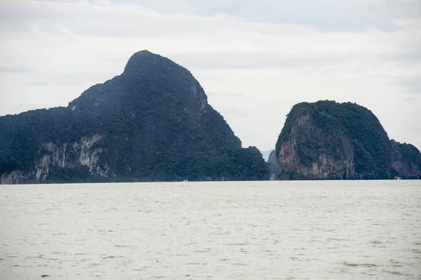 Bahía de Phang Nga —  Fotos de Stock