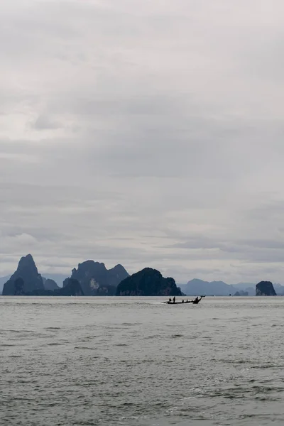 Bahía de Phang Nga —  Fotos de Stock