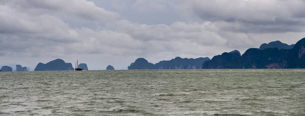 Baie de Phang Nga — Photo