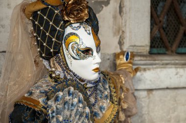 Venedik karnavalı 2018