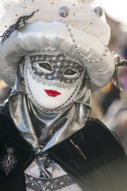 Venedik karnavalı 2018