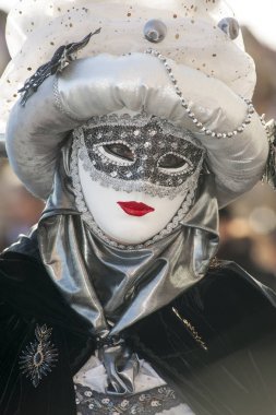 Venedik karnavalı 2018