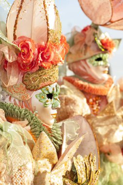 Venedik karnavalı 2018