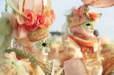 Venedik karnavalı 2018