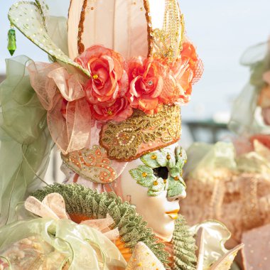 Venedik karnavalı 2018