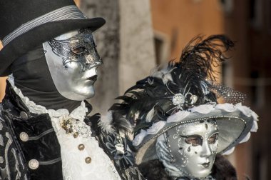 Venedik karnavalı 2018