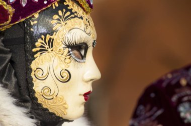 Venedik karnavalı 2018