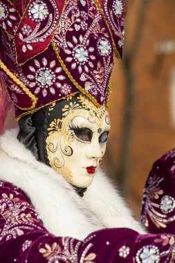 Venedik karnavalı 2018