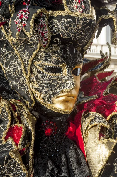 Venice carnival 2018 — Stock Photo, Image