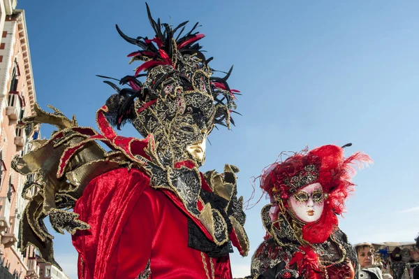 Venedik karnavalı 2018