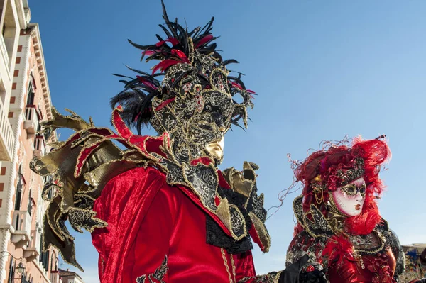 Venedik karnavalı 2018