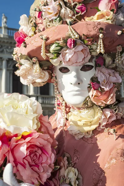 Karneval in Venedig 2018 — Stockfoto