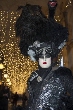 Venedik karnavalı 2018