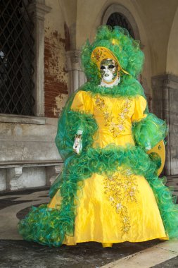 Venedik karnavalı 2018