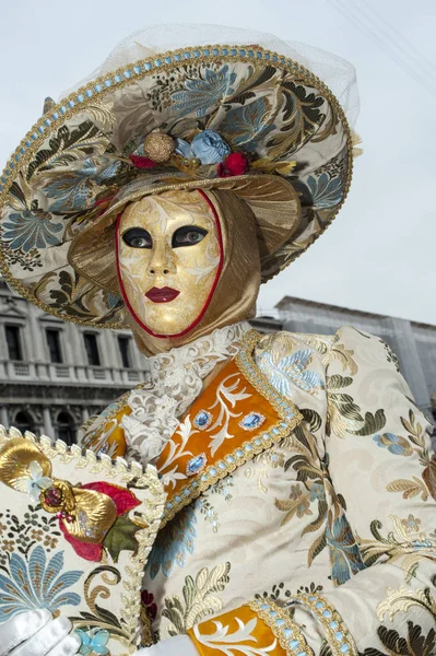 Karneval in Venedig 2018 — Stockfoto