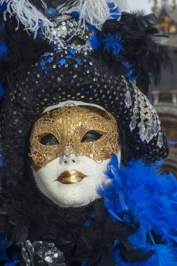 Venedik karnavalı 2018