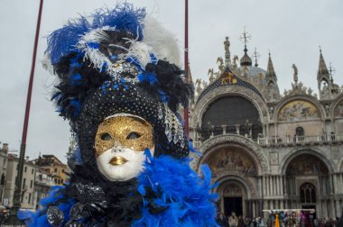 Venedik karnavalı 2018