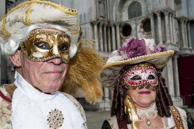Venedik karnavalı 2018