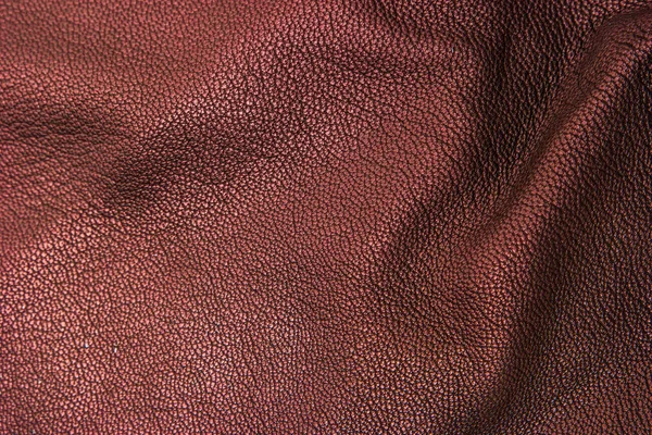 Leather Texture Closeup Useful Background Design Works — Stock Photo, Image