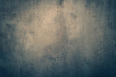 Grunge metal arkaplan veya çizik ve çatlaklarla doku