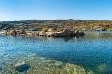 Lagoa Comprida Portekiz 'in Serra da Estrela doğal parkının en büyük gölüdür.
