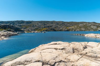Lagoa Comprida Portekiz 'in Serra da Estrela doğal parkının en büyük gölüdür..