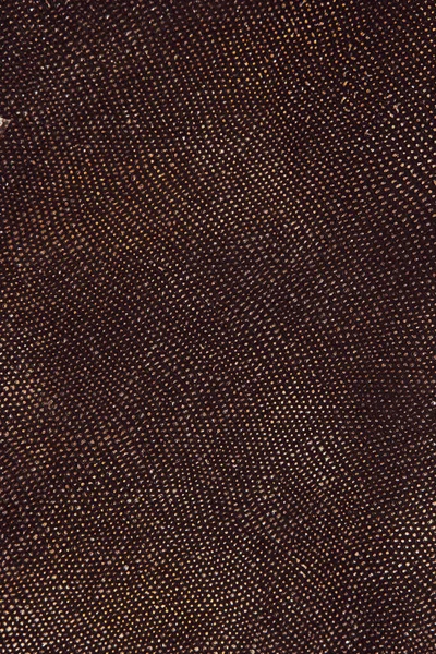 Μαύρη Δερμάτινη Υφή Εσοδεία Κλασικό Μαύρο Χρώμα Κοντινό Πλάνο Πρότυπο — Φωτογραφία Αρχείου