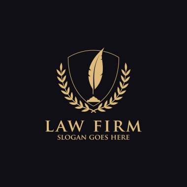  Modern Hukuk Bürosu Logo Inspiration - kullanımı kolay ve güçlü marka imajı