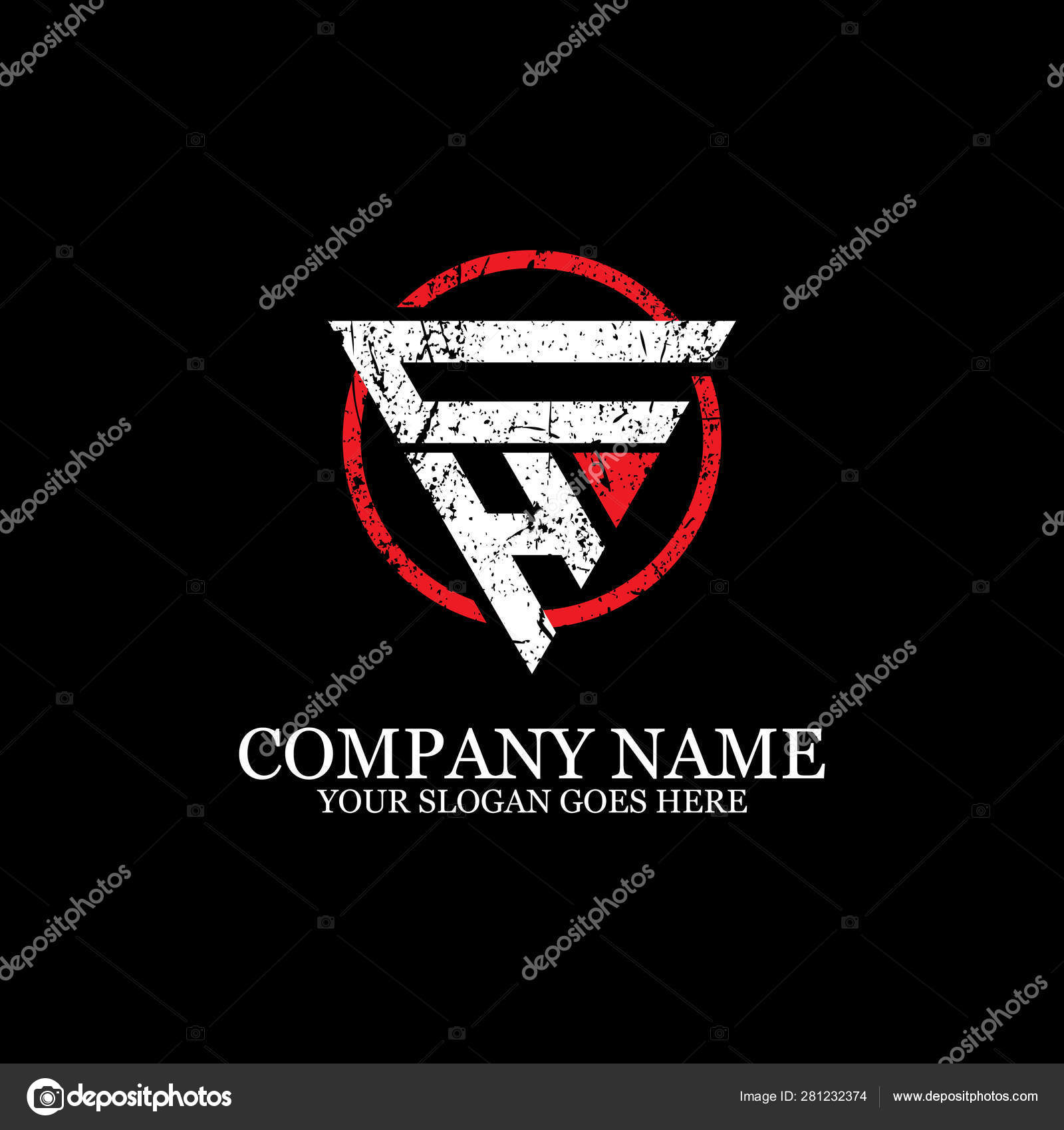 Mal Logo Til Tegning Bokstaver Inspirasjons Sports Fitness Logo stockvektor  © arjuna.alvarendra@gmail.com #281232374, image size:1600x1700