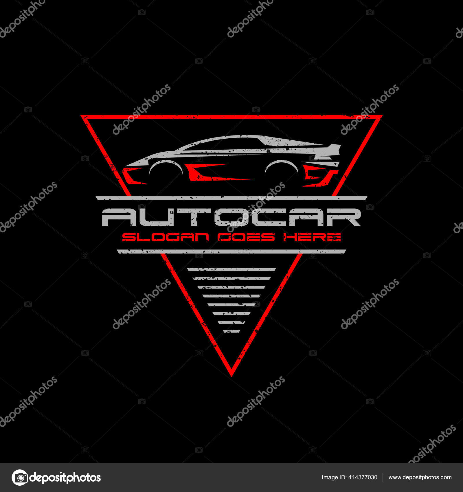 Logo voiture luxe images vectorielles, Logo voiture luxe vecteurs libres de  droits