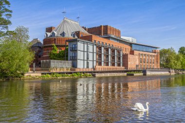 Stratford upon Avon Royal Shakespeare tiyatro