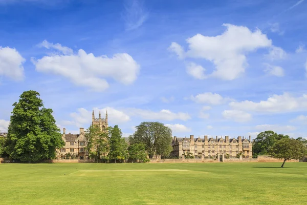 Merton College, Oxford — Stock Photo, Image