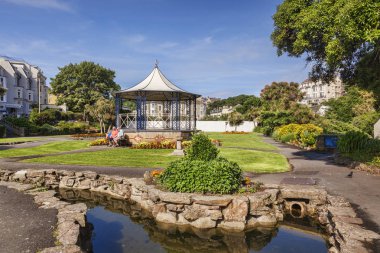 Runnymede Gaedens Ilfracombe Kuzey Devon