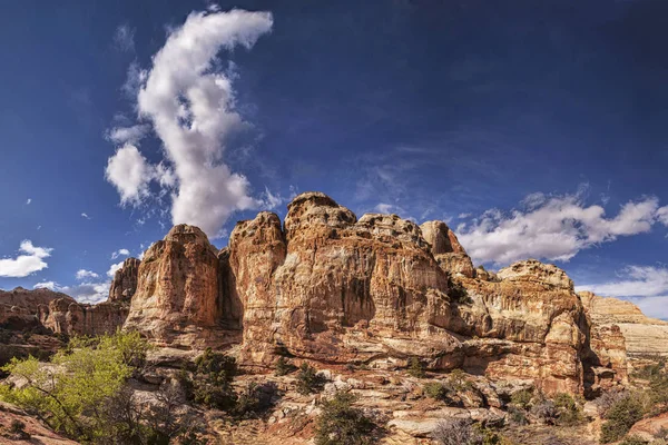 Capitol Reef National Park Utah Amerikai Egyesült Államok — Stock Fotó