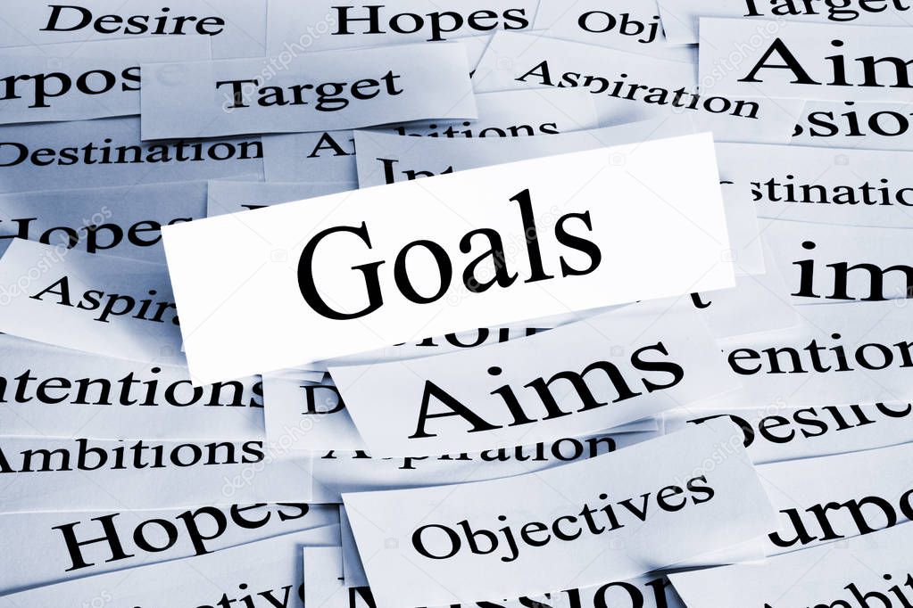 Goals Concept and Ambition