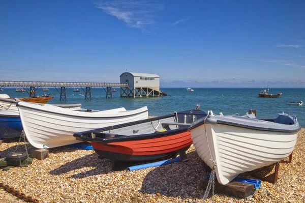 Selsey Bill, West Sussex — Stockfoto