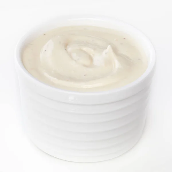 Mayonnaise à l'ail Aioli — Photo