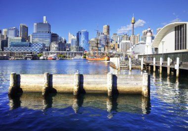 Darling harbour sydney Avustralya