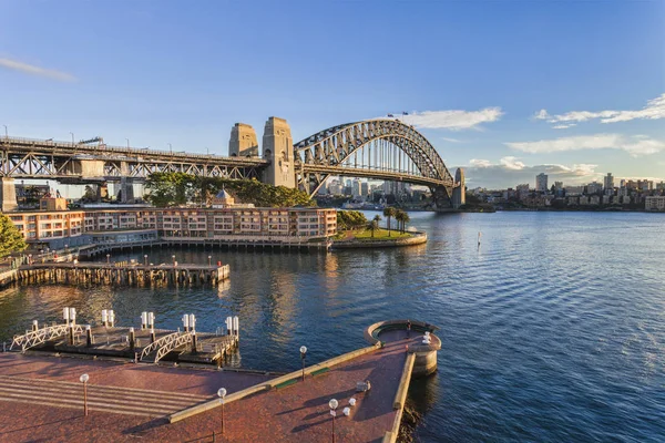 Puerto de Sydney Nsw Australia —  Fotos de Stock