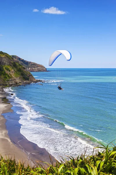 Bahía Maori, Waitakere — Foto de Stock