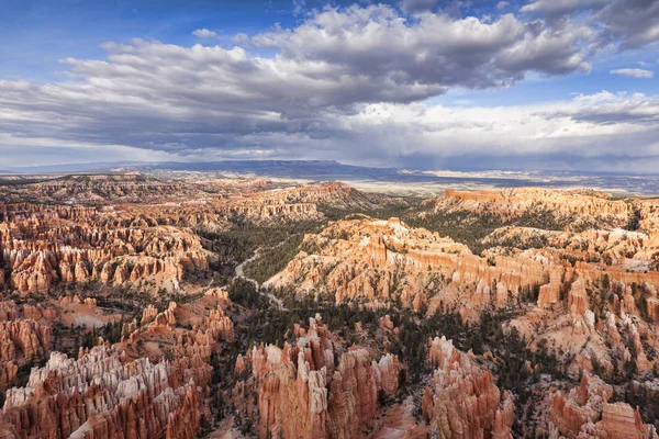 Bryce Canyon Tarde — Foto de Stock