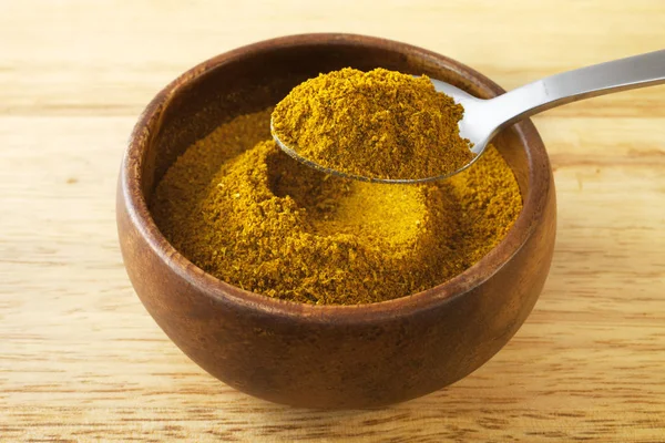 Ras El Hanout Moroccan Spice — Stock Photo, Image
