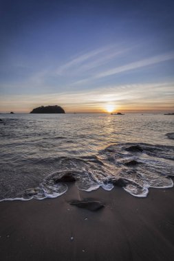 Sunrise Mount Maunganui, Yeni Zelanda