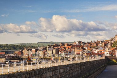Whitby North Yorkshire İngiltere'de