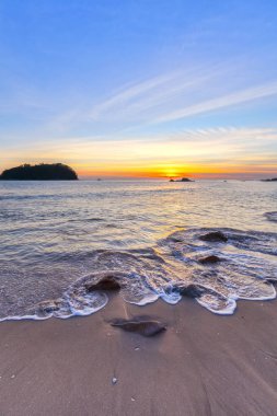 Beach, Mount Maunganui, Yeni Zelanda