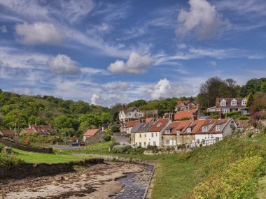 Sandsend, Whitby, North Yorkshire 