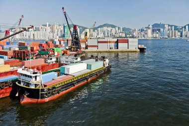 Kapsayıcı işleme Hong Kong
