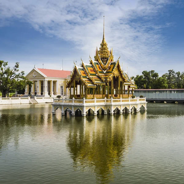 Bang Pa-In Palace, Tailândia — Fotografia de Stock