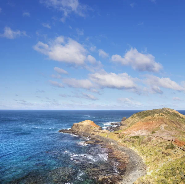 Cape Schanck Austrálie — Stock fotografie