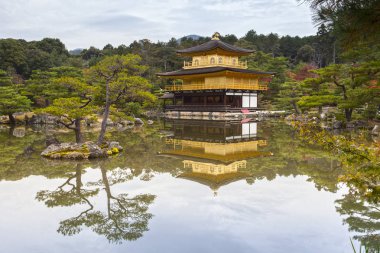Altın Köşk, Kyoto, Japonya